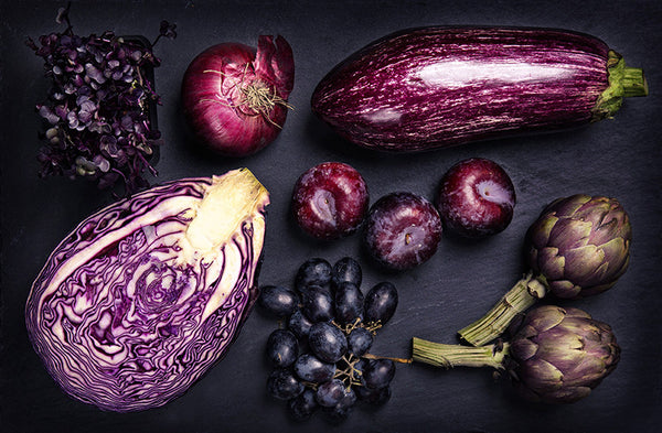 Purple May Be The New Power Food (Get To Know Anthocyanins)