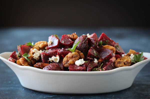 Paleomg, beet salad