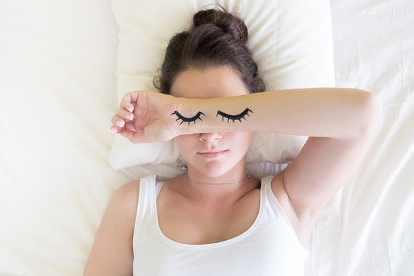 Sleep Strategies for Younger Looking Skin