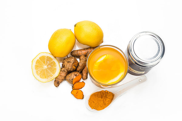 Why We’re Obsessed With This Turmeric Tonic