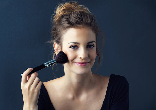 Why You Should Be Cleaning Your Makeup Brushes