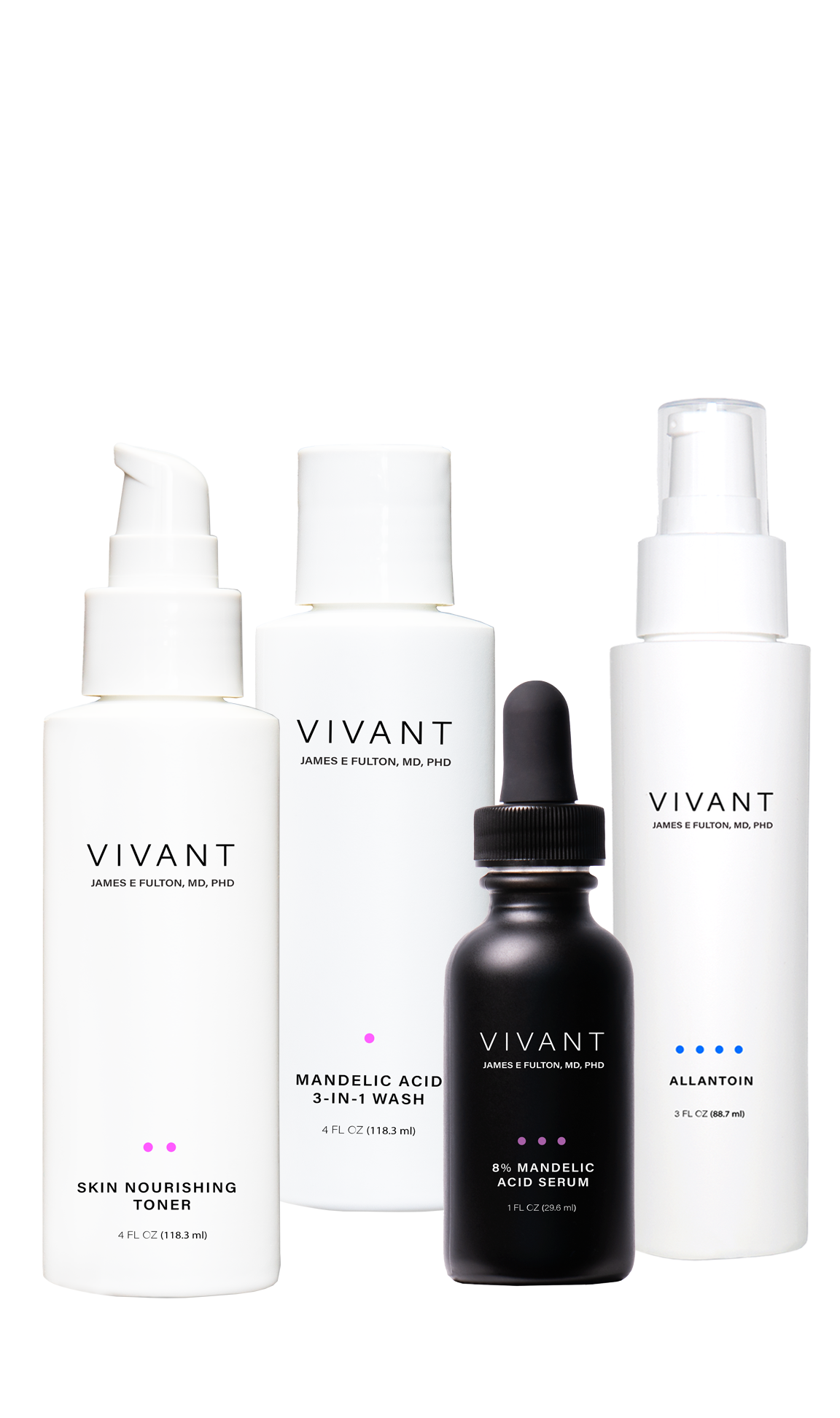 Pregnancy System I For Acne Or Uneven Tone Vivant Skin Care