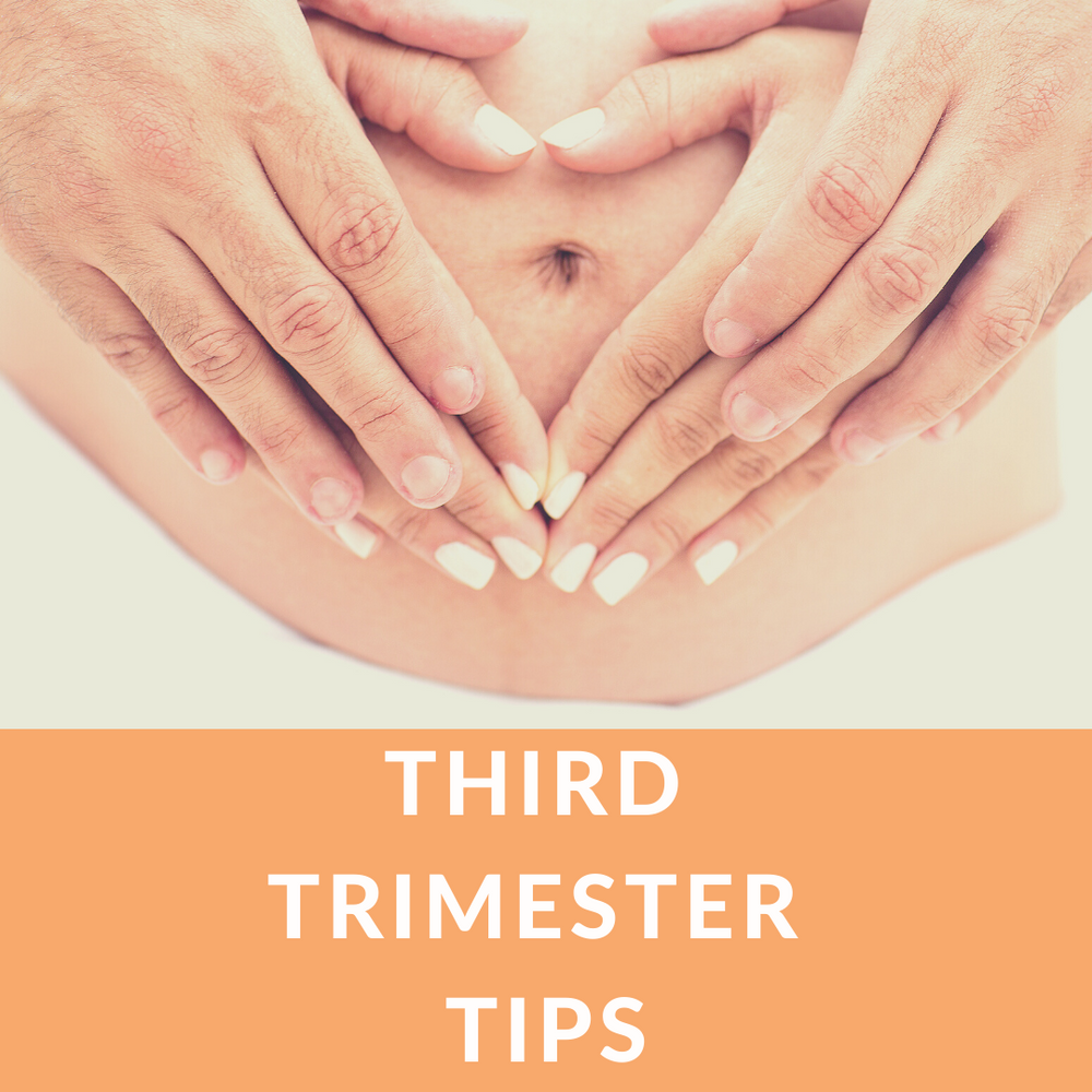 3rd Trimester Tips From Popyum Moms 