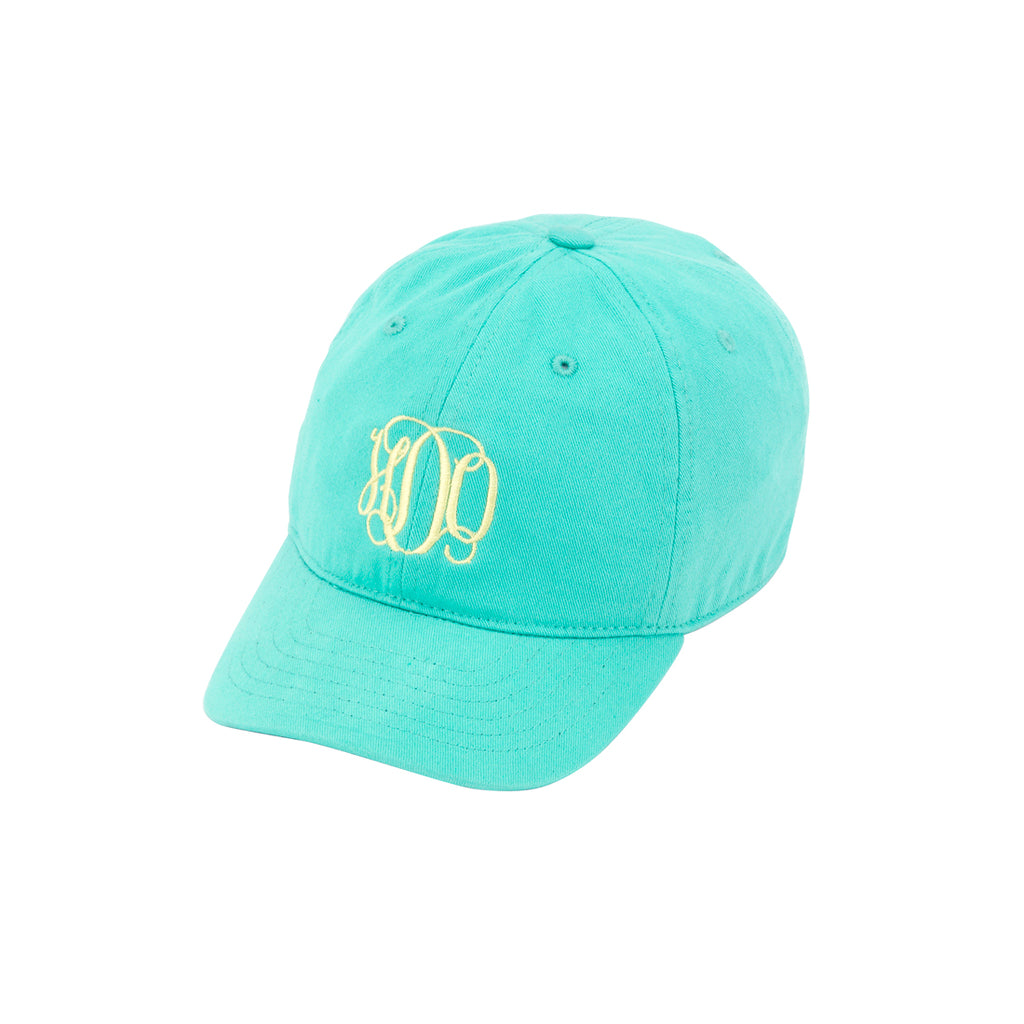 Personalized Monogrammed Kids Baseball Cap Toddler Hat – Gifts Happen Here