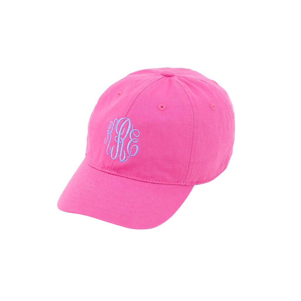 Personalized Monogrammed Kids Baseball Cap Toddler Hat – Gifts Happen Here