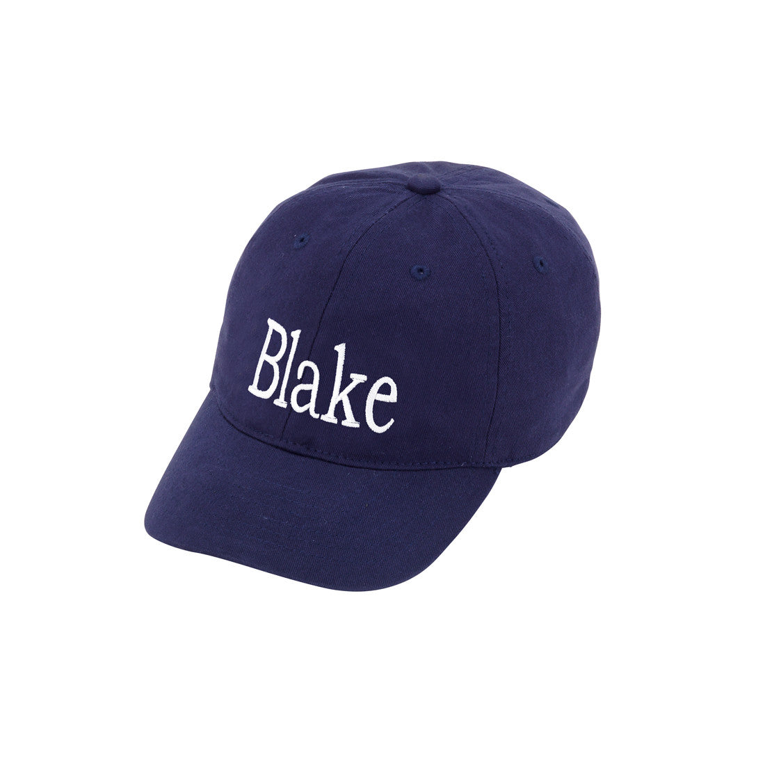 Personalized Monogrammed Kids Baseball Cap Toddler Hat – Gifts Happen Here