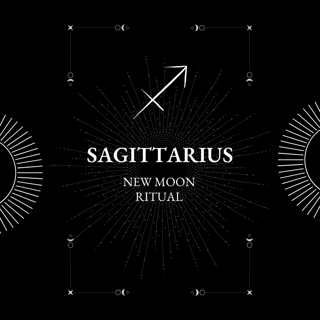 Sacred Ritual for the New Moon in Sagittarius – Seeds of Shakti