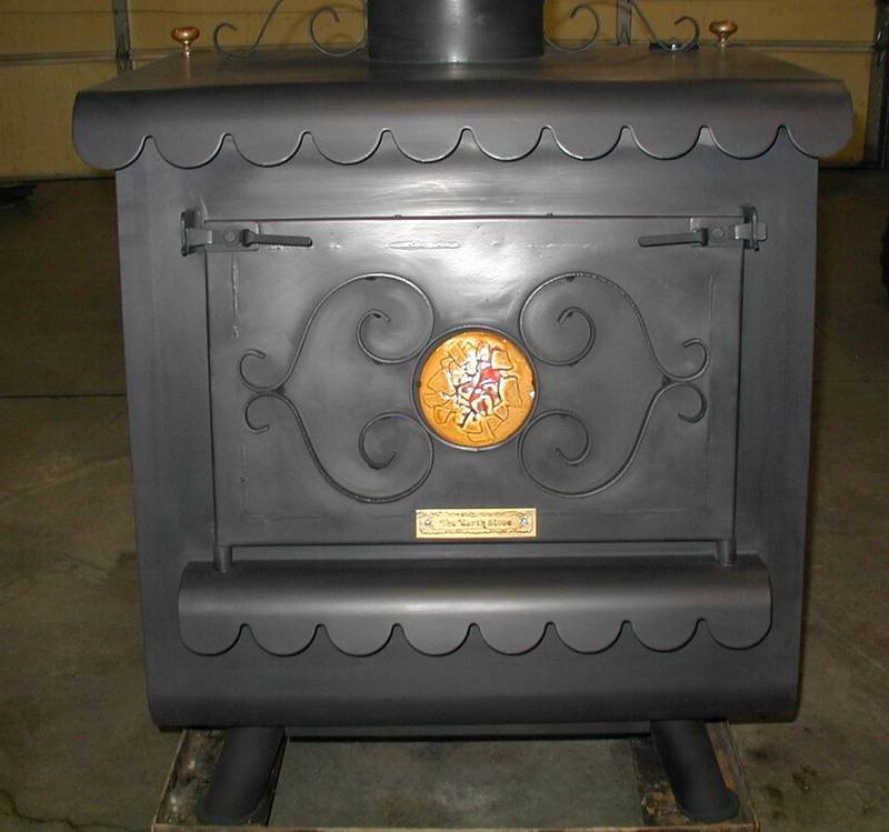 Creatice Wood Burning Stove Identification for Living room