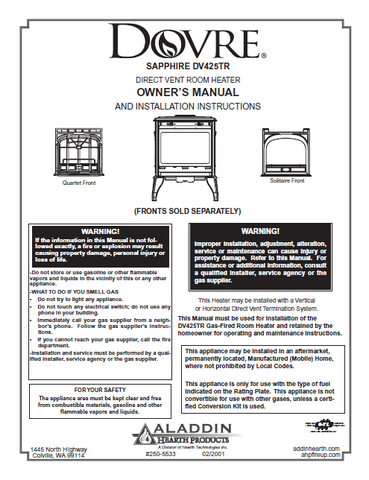 Elnapress Sapphire Manual