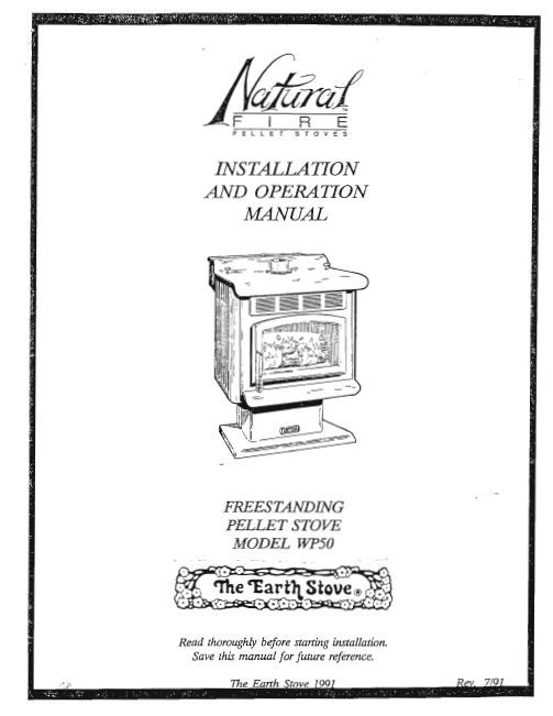 king circulator wood stove manual
