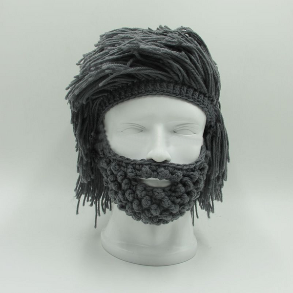 The other me - Bearded hat – Slim Wallet Company