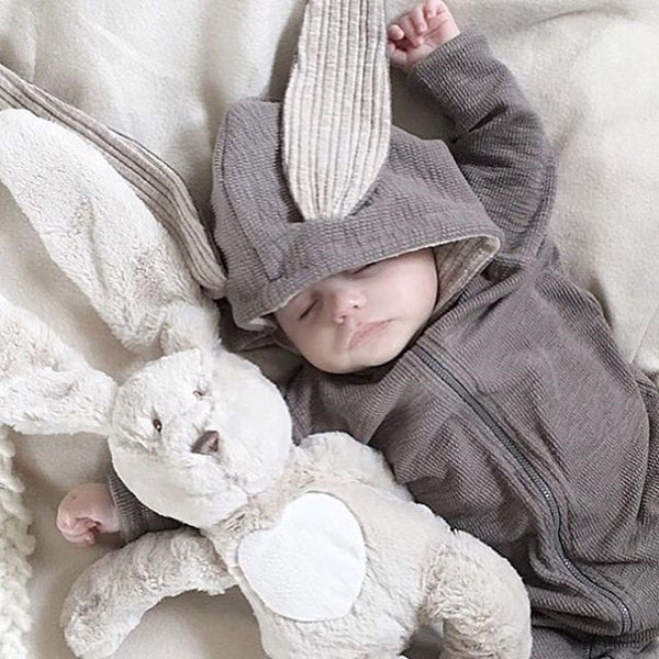 Bunny Ear Baby Romper – Slim Wallet Company