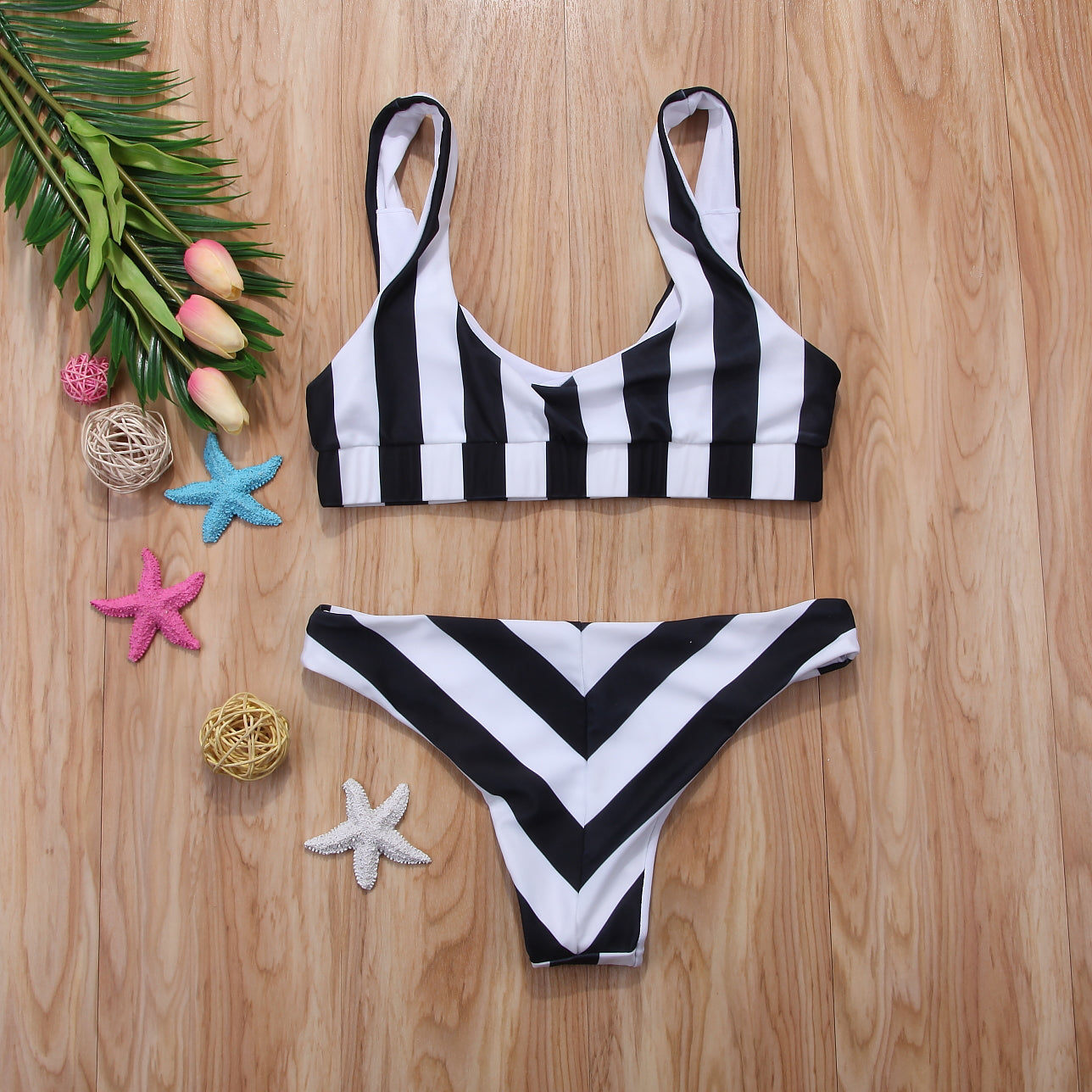 Beach Ball Bikini – Slim Wallet Company