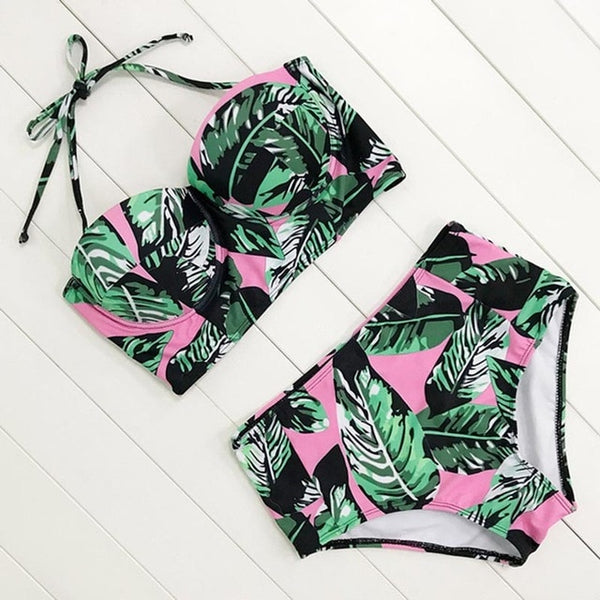 Caribbean Bikini – Slim Wallet Company