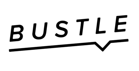 Bustle logo