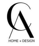 CALIFORNIA HOME DESIGN logo