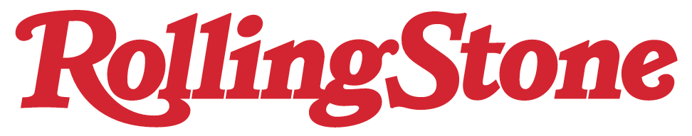 Red Rolling Stone logo