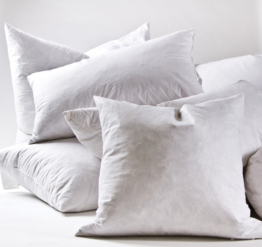 pillow inserts