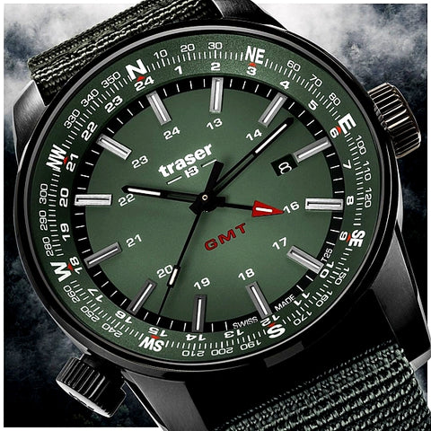 Traser p68 pathfinder gmt обзор