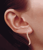How to wear the EarPin