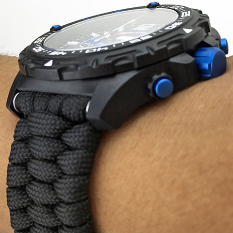 Armourlite Paracord Watchband