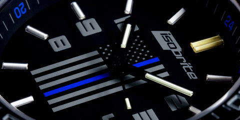 Thin Blue Line Law Enforcement Watch