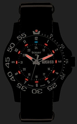 traser tritium watch