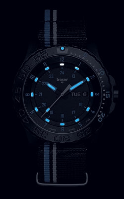 traser tritium watch