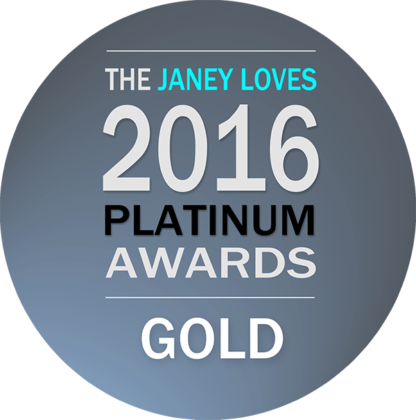 The Janey loves platinum awards