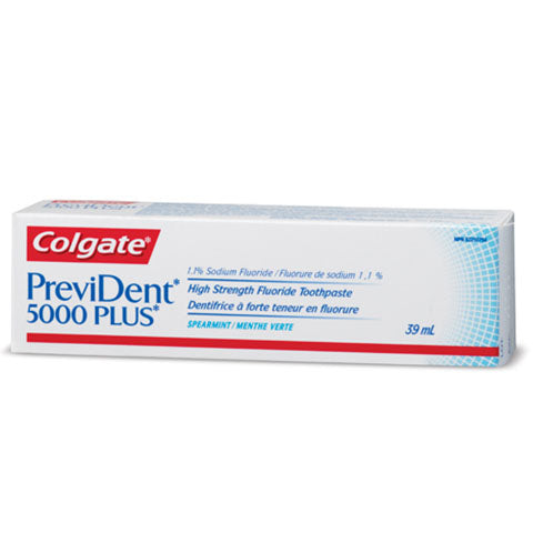 prevident 3000 toothpaste