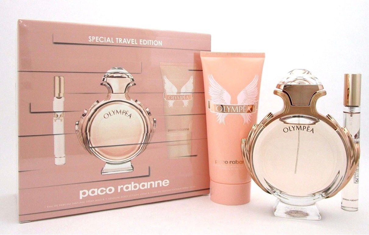 paco rabanne gift set olympea