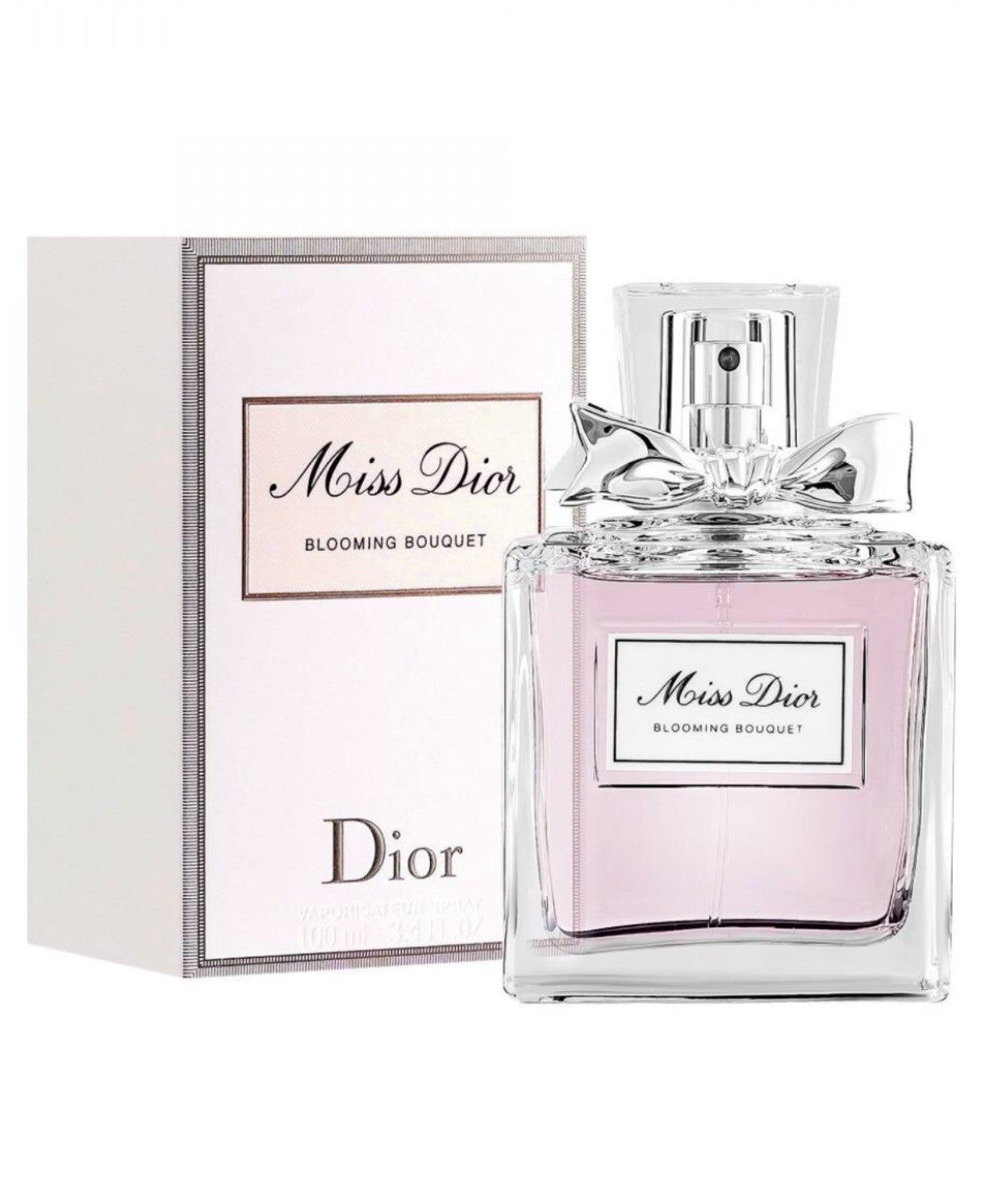 miss dior blooming bouquet composition