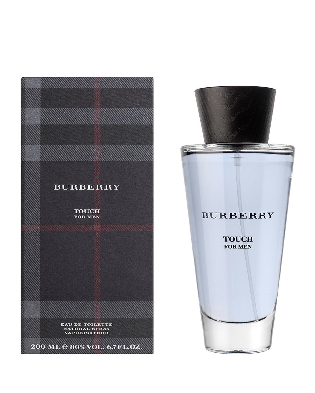burberry touch 3.4 oz