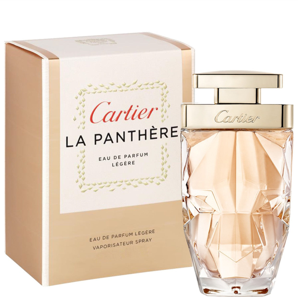 Cartier La Panthere Legere 2.5 Oz EDP 