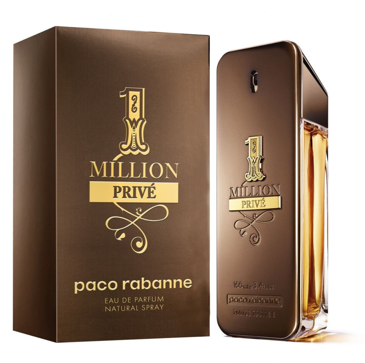 1 Million Prive by Paco Rabanne 3.4 Oz 