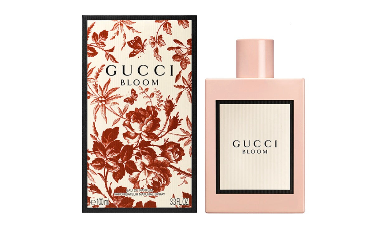 gucci bloom perfume 3.3