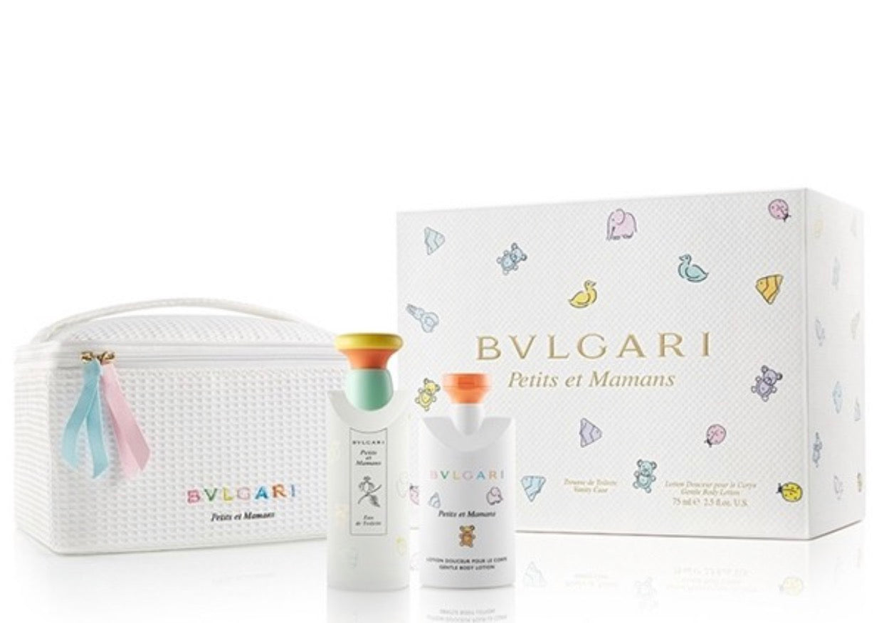 bvlgari petit et mamans gift set