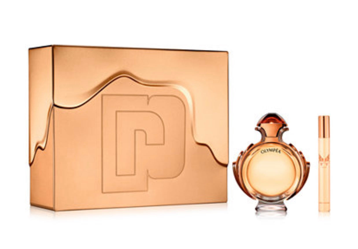 paco rabanne gift set olympea