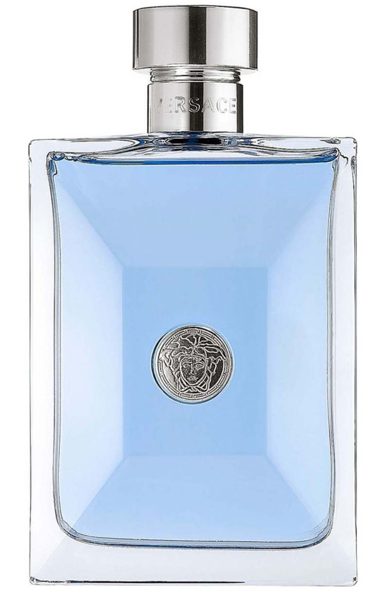 pour homme by versace