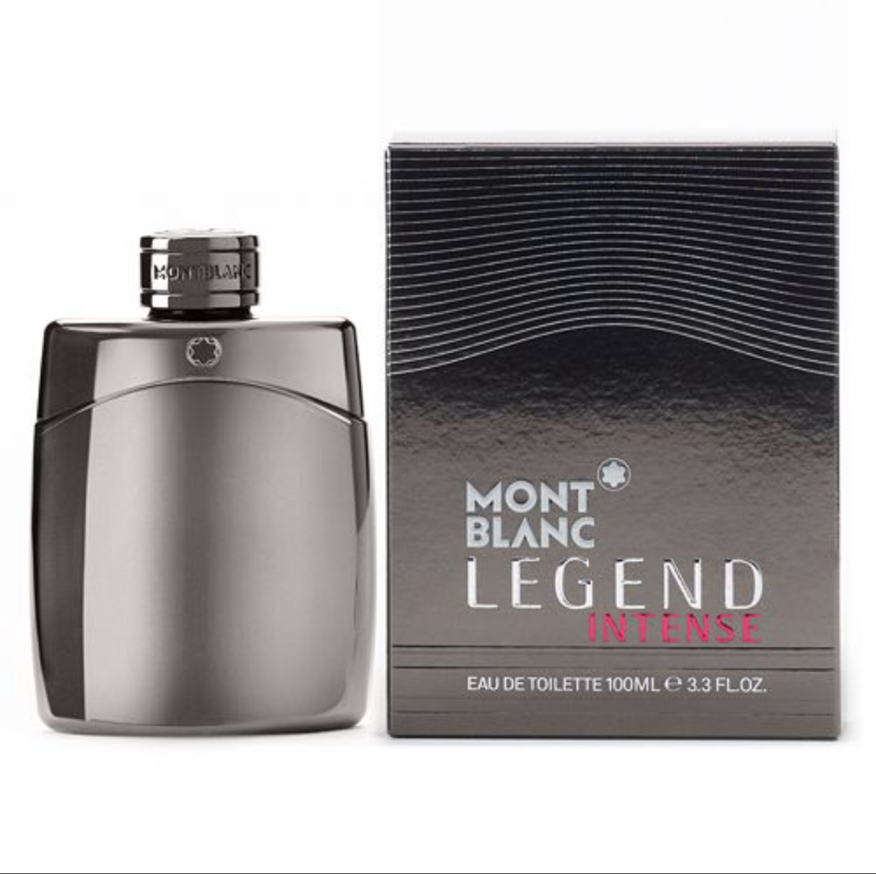 Mont Blanc Legend Intense 3.4 Oz EDT 