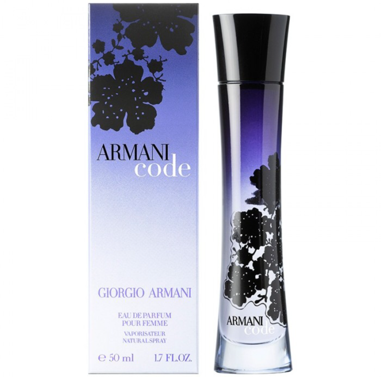 armani code box set