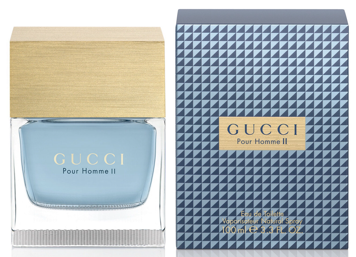 gucci blue fragrance