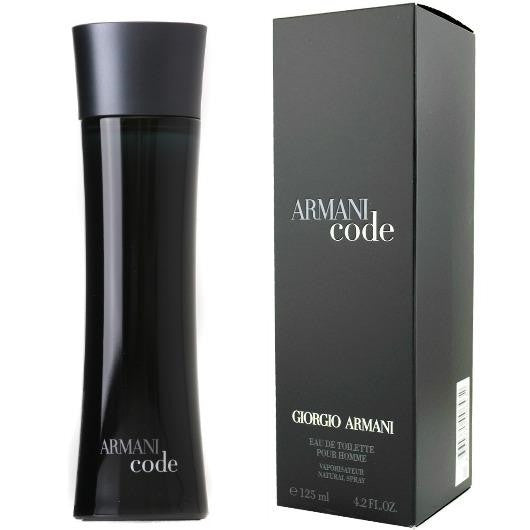 armani code 4.2 oz