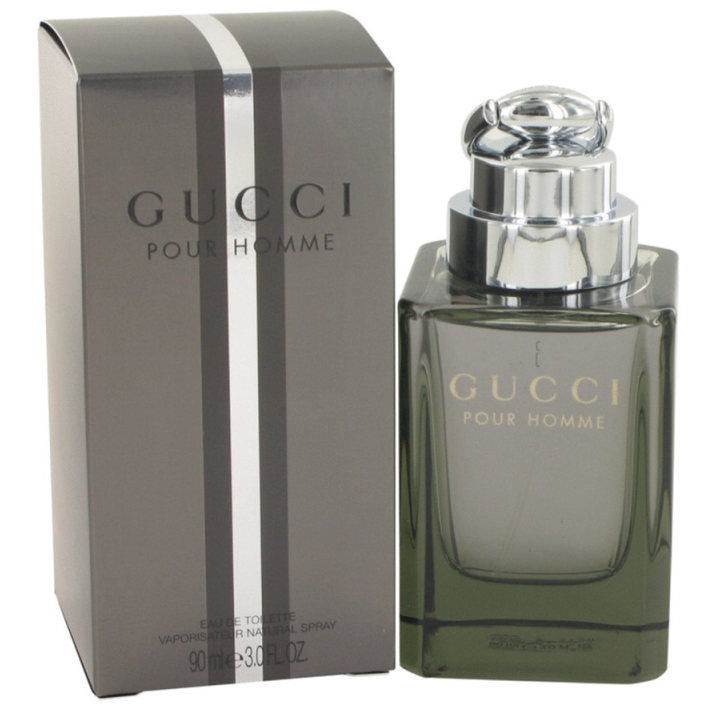 gucci pour homme 3.0 oz