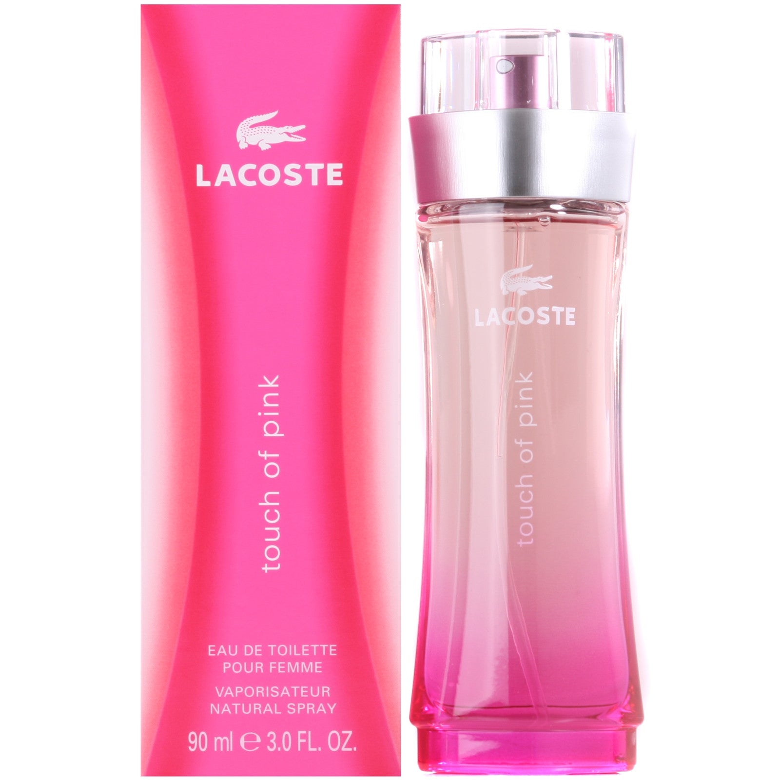 touch of pink lacoste perfume