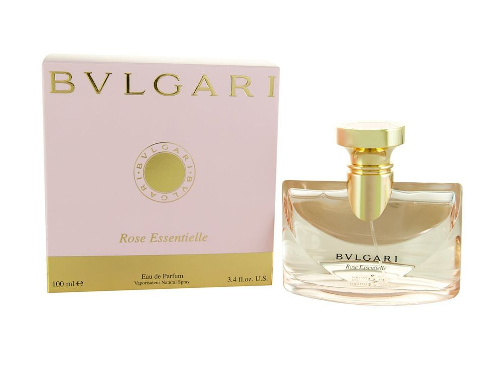 bvlgari rose essential perfume