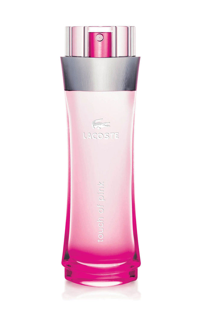 a touch of pink perfume