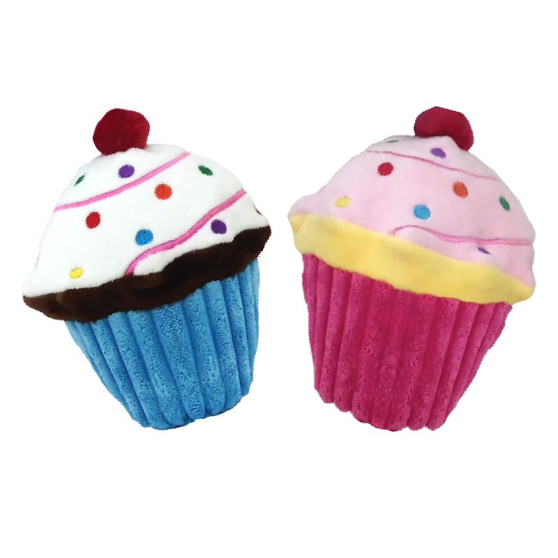 cupcake plush