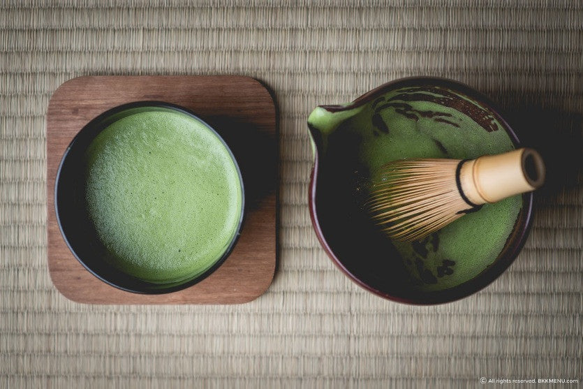 matcha-meditation