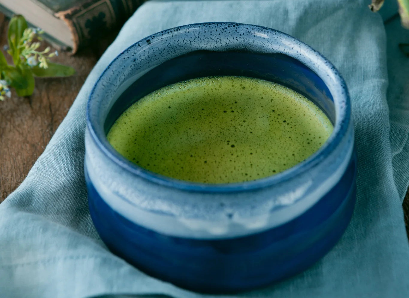 Les meilleurs spots où déguster du thé vert matcha à Paris – Kumiko Matcha